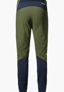 MEN SCHÖFFEL Pants Long<Lightweight sporty hiking pants grün