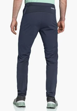 MEN SCHÖFFEL Trek & Hike|Pants Long<Lightweight sporty hiking pants grün