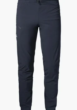 MEN SCHÖFFEL Trek & Hike|Pants Long<Lightweight sporty hiking pants grün