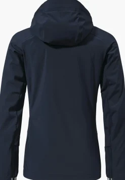 WOMEN SCHÖFFEL Mountaineering|Outdoor Jackets<Lightweight technical softshell jacket rot