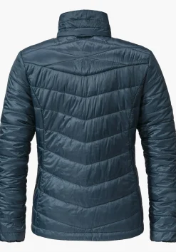 WOMEN SCHÖFFEL Trek & Hike|Down- / Thermojacket<Lightweight ZipIn! thermal jacket orange