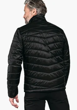 MEN SCHÖFFEL Trek & Hike|Down- / Thermojacket<Lightweight ZipIn! thermal jacket orange