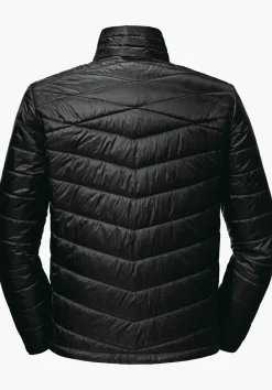 MEN SCHÖFFEL Trek & Hike|Down- / Thermojacket<Lightweight ZipIn! thermal jacket orange