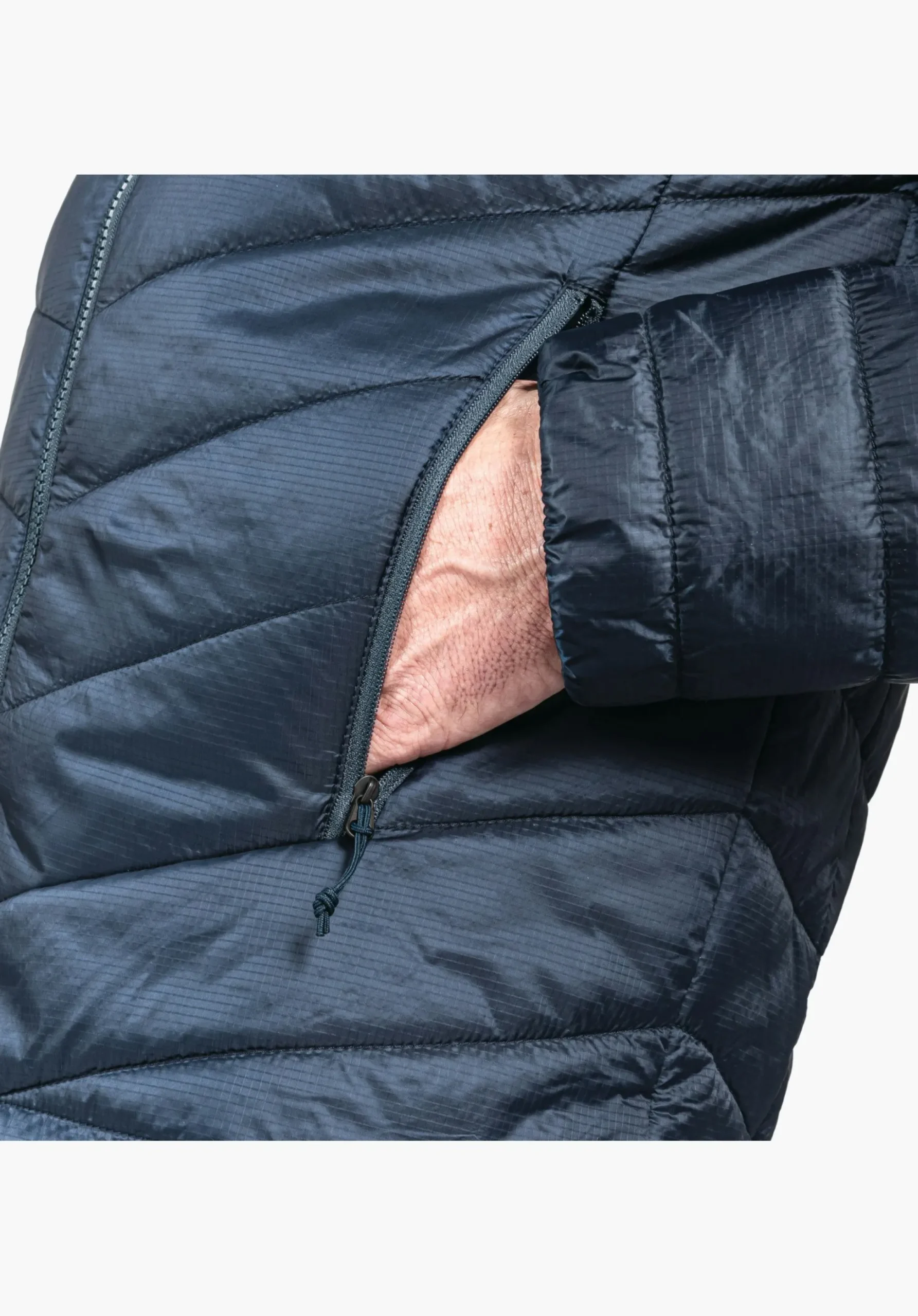 MEN SCHÖFFEL Trek & Hike|Down- / Thermojacket<Lightweight ZipIn! thermal jacket orange
