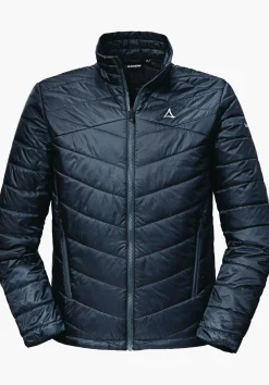 MEN SCHÖFFEL Trek & Hike|Down- / Thermojacket<Lightweight ZipIn! thermal jacket orange