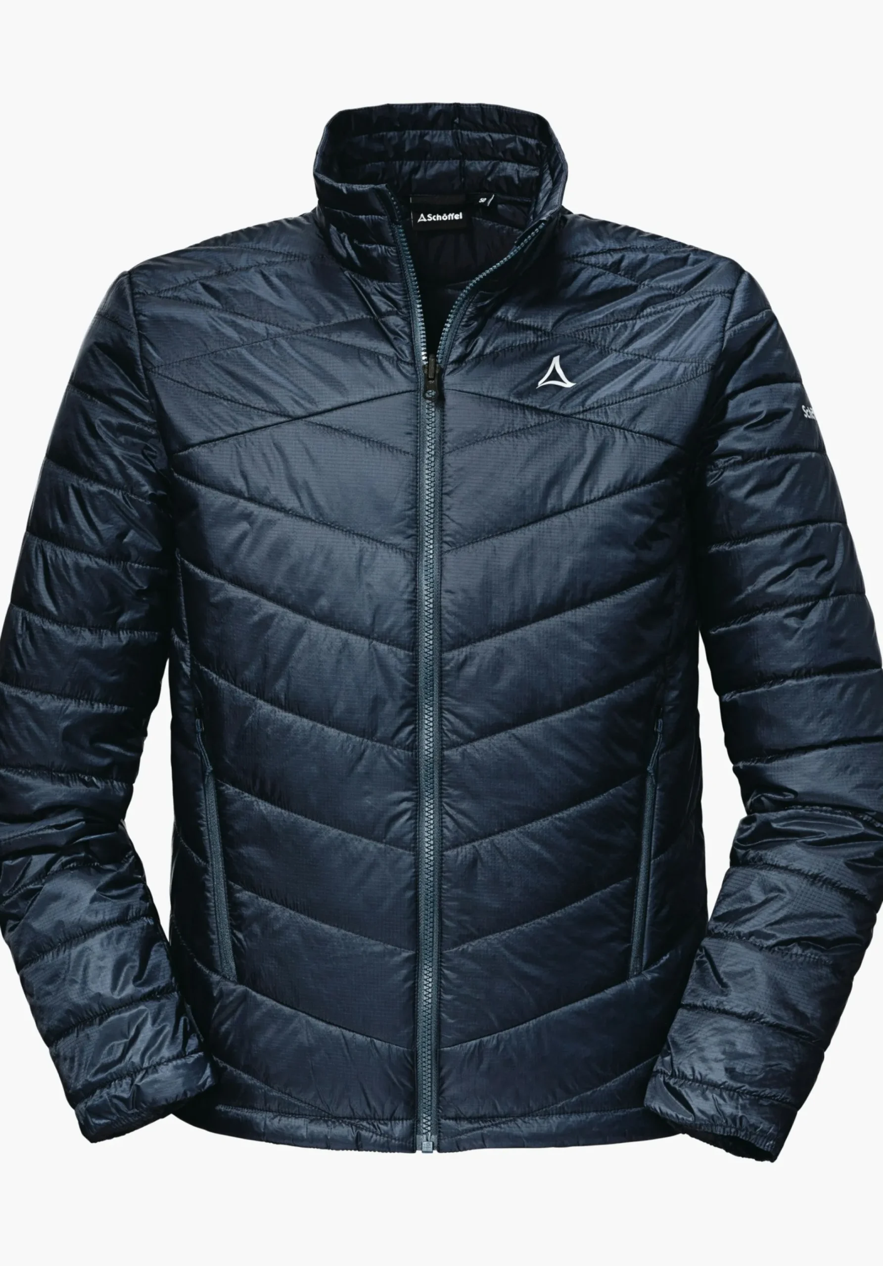 MEN SCHÖFFEL Trek & Hike|Down- / Thermojacket<Lightweight ZipIn! thermal jacket orange