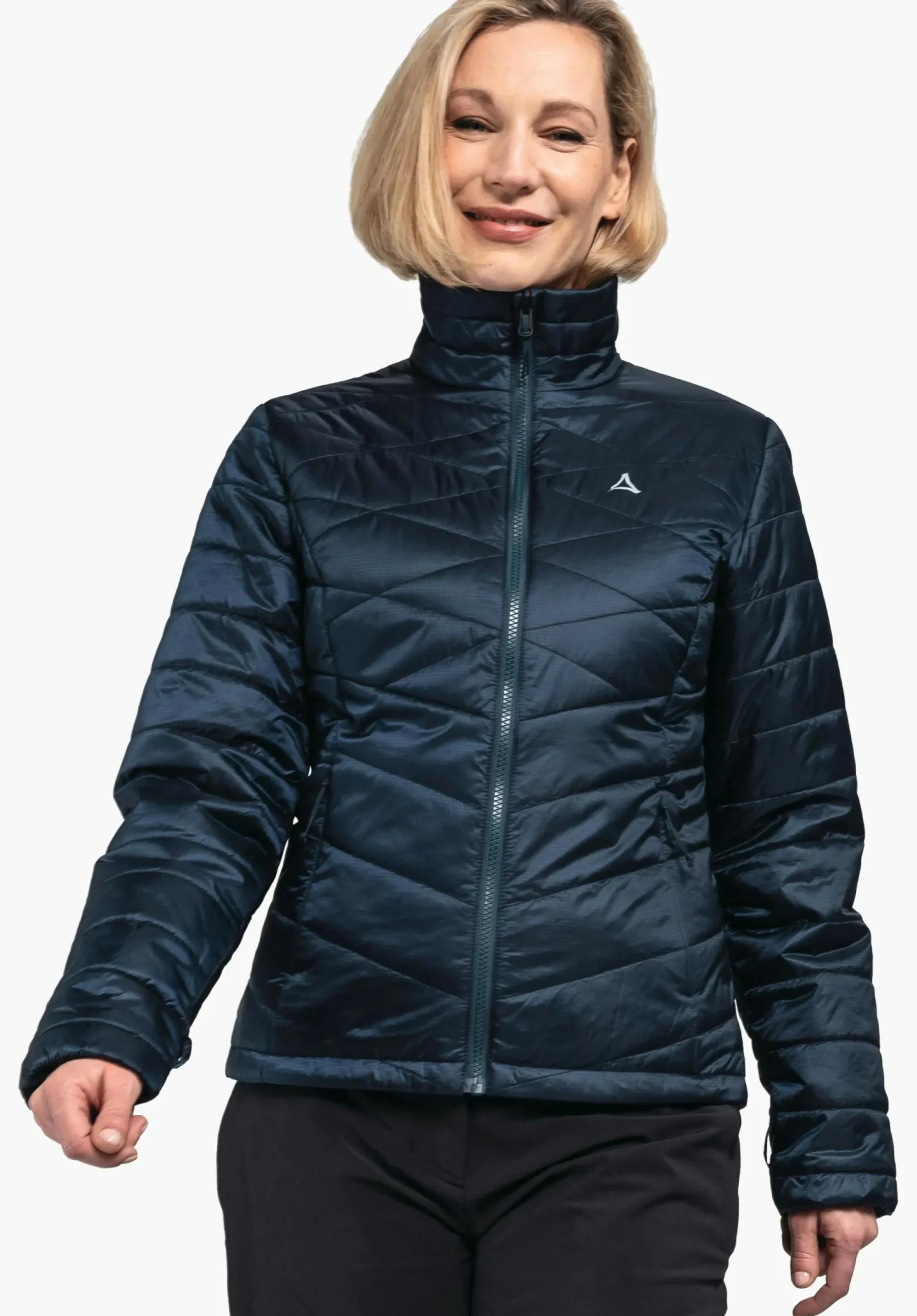 WOMEN SCHÖFFEL Trek & Hike|Down- / Thermojacket<Lightweight ZipIn! thermal jacket orange