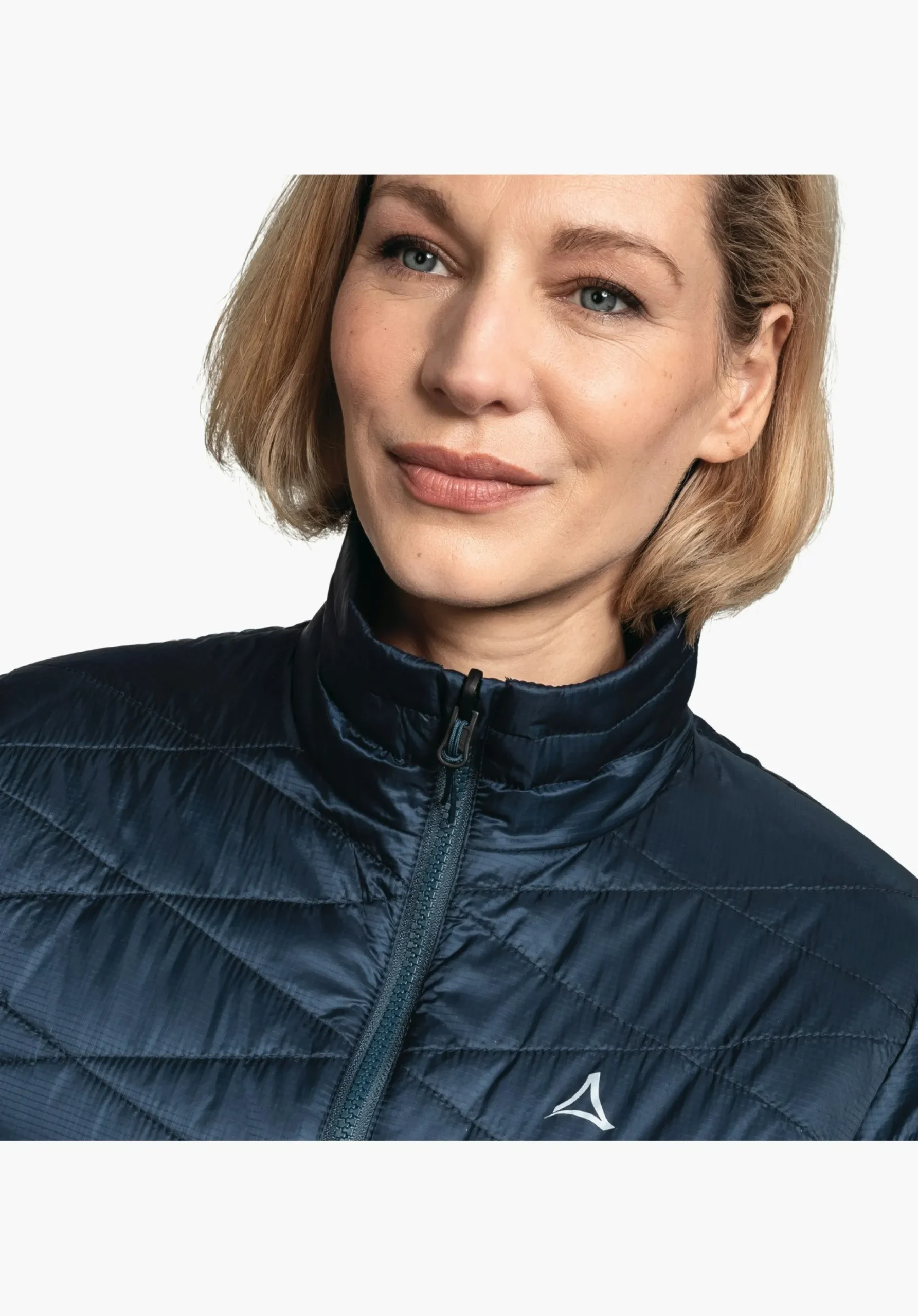 WOMEN SCHÖFFEL Trek & Hike|Down- / Thermojacket<Lightweight ZipIn! thermal jacket orange