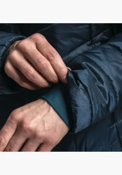WOMEN SCHÖFFEL Trek & Hike|Down- / Thermojacket<Lightweight ZipIn! thermal jacket orange