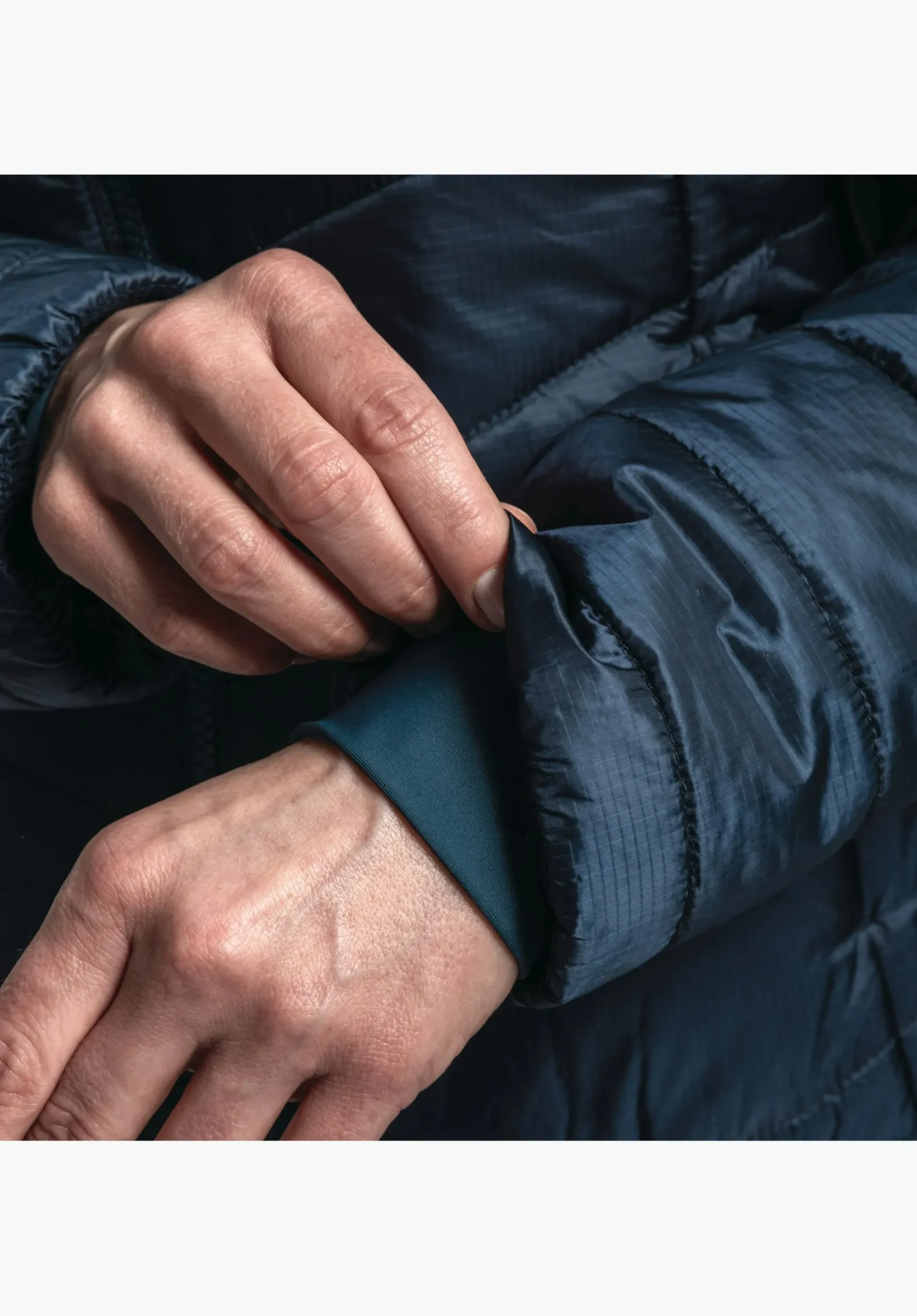 WOMEN SCHÖFFEL Trek & Hike|Down- / Thermojacket<Lightweight ZipIn! thermal jacket orange