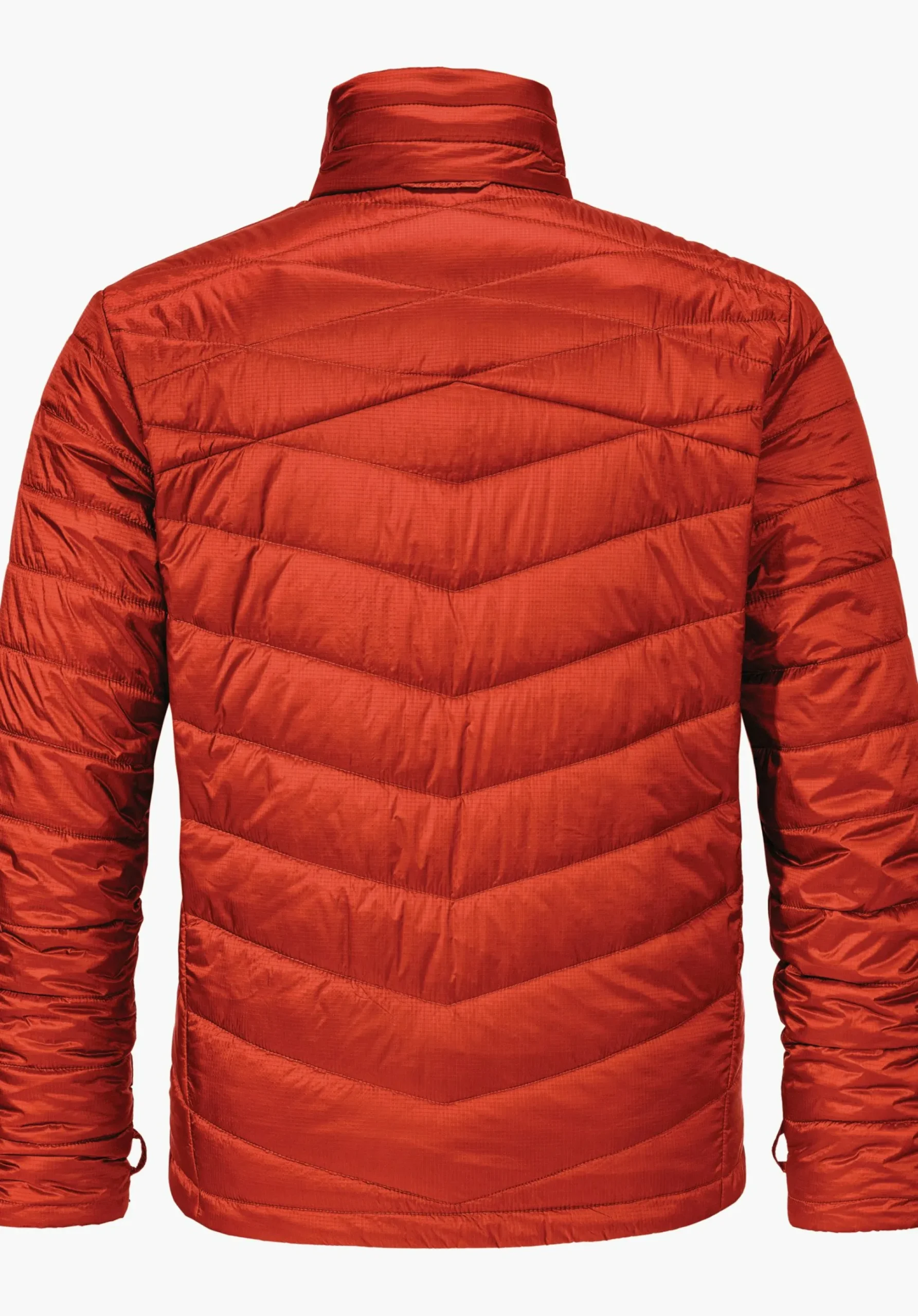 MEN SCHÖFFEL Trek & Hike|Down- / Thermojacket<Lightweight ZipIn! thermal jacket orange