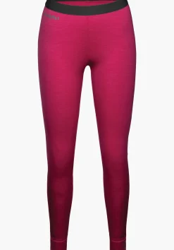 WOMEN SCHÖFFEL Skiing|Trek & Hike<Long underpants with soft merino wool pink