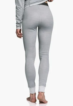 WOMEN SCHÖFFEL Skiing|Trek & Hike<Long underpants with soft merino wool pink