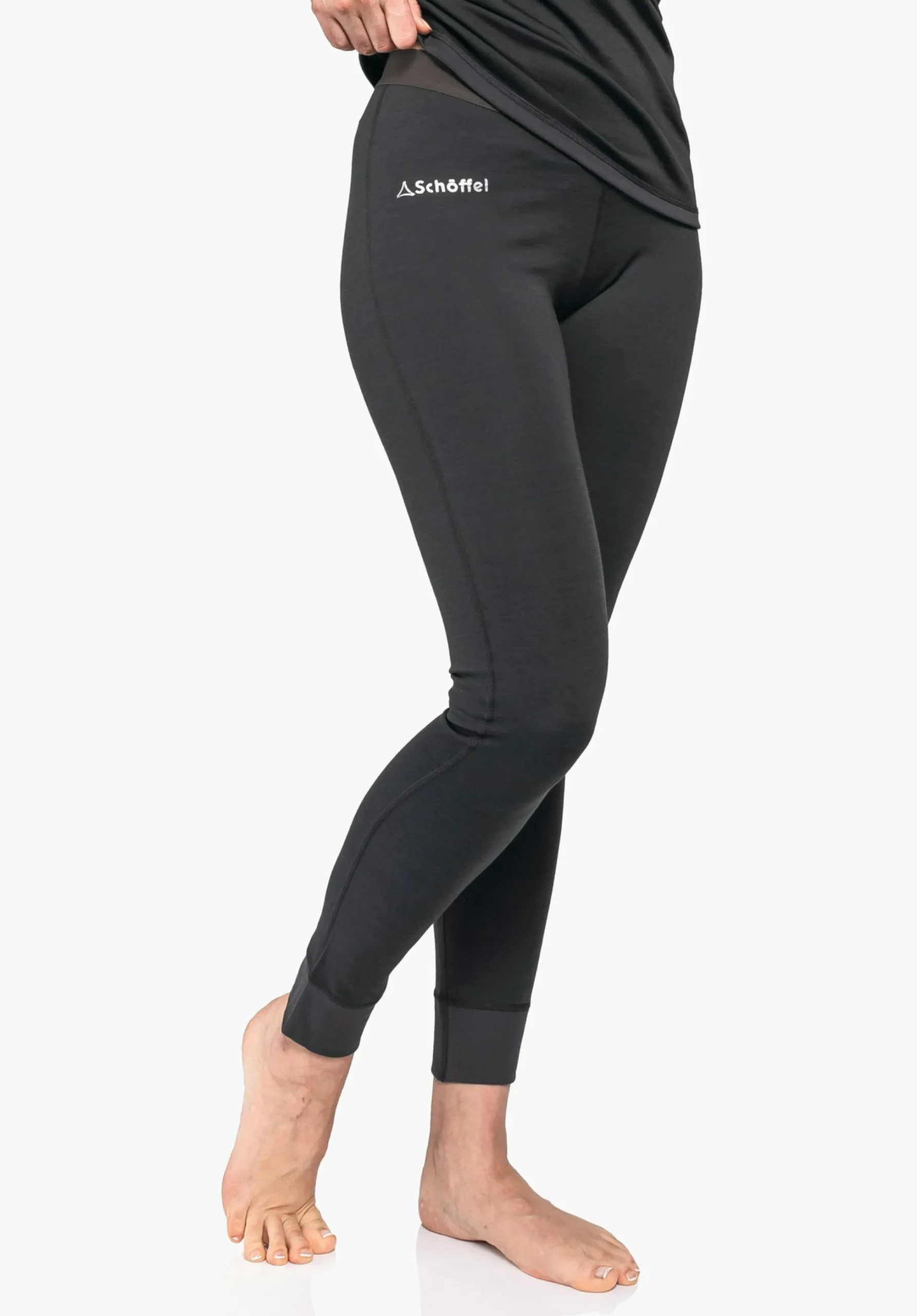 WOMEN SCHÖFFEL Skiing|Trek & Hike<Long underpants with soft merino wool pink