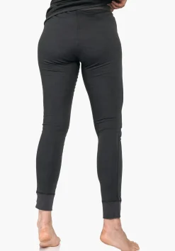 WOMEN SCHÖFFEL Skiing|Trek & Hike<Long underpants with soft merino wool pink