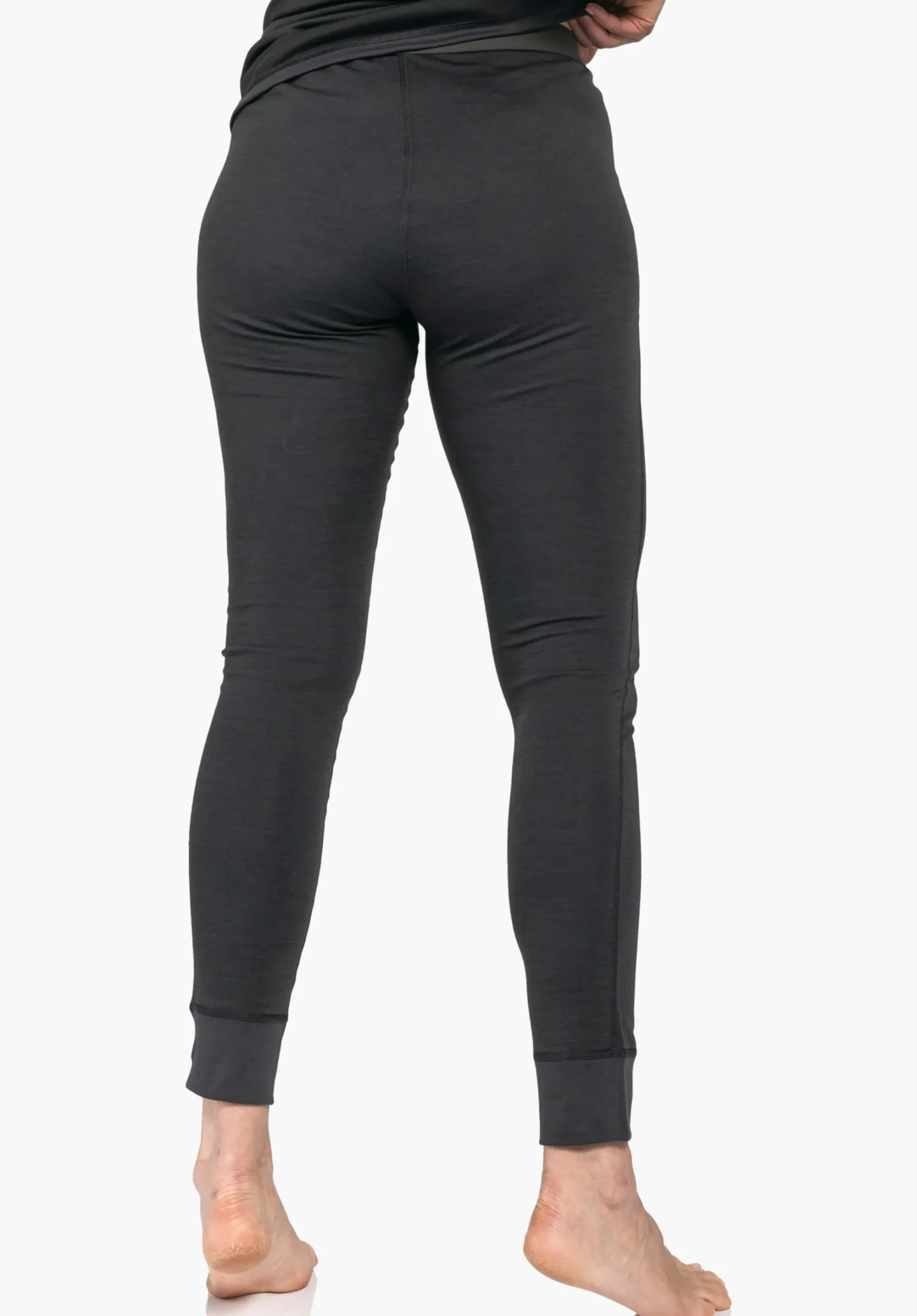 WOMEN SCHÖFFEL Skiing|Trek & Hike<Long underpants with soft merino wool pink