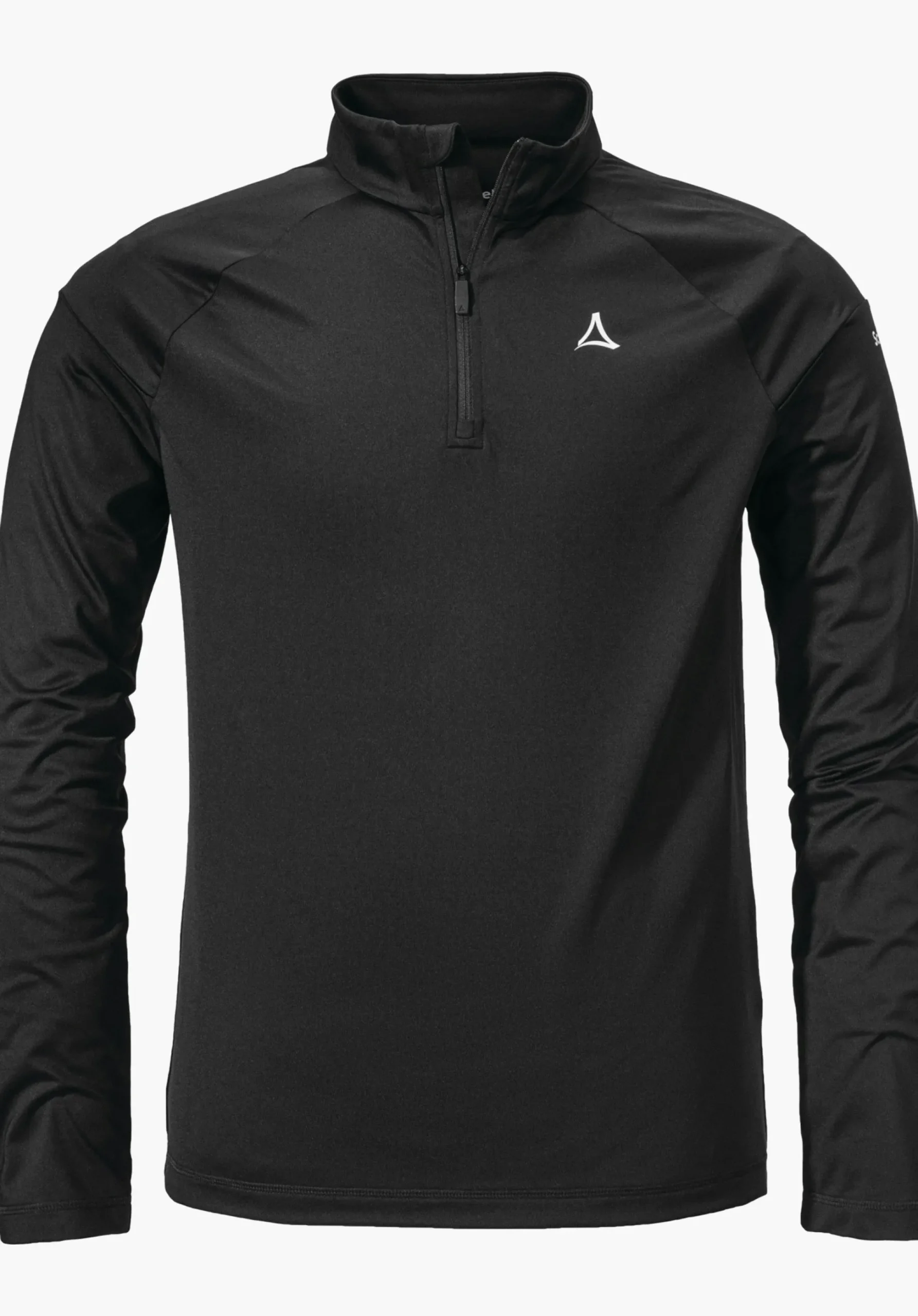 MEN SCHÖFFEL Skiing<Longsleeve made of recycled material grün