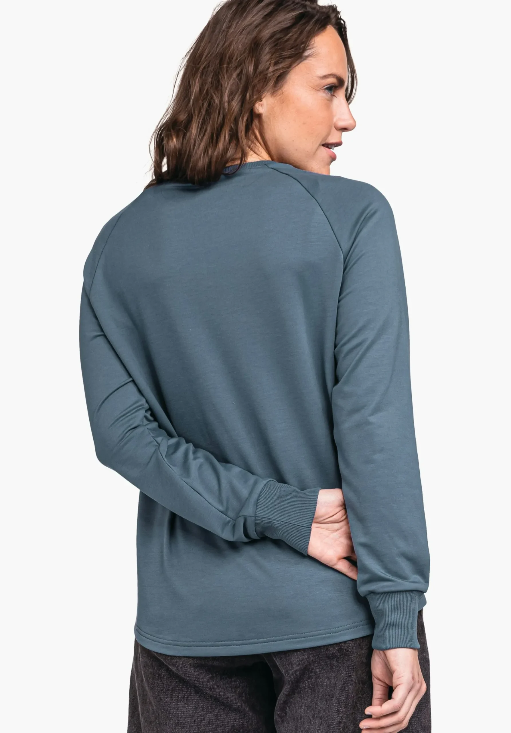 WOMEN SCHÖFFEL Travel/Leisure<Longsleeve with highest wearing comfort red