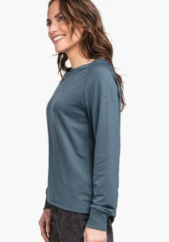 WOMEN SCHÖFFEL Travel/Leisure<Longsleeve with highest wearing comfort red