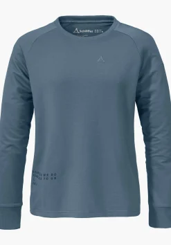 WOMEN SCHÖFFEL Travel/Leisure<Longsleeve with highest wearing comfort red