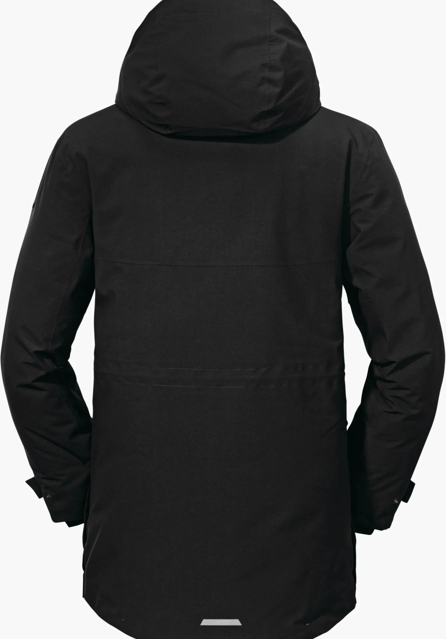 MEN SCHÖFFEL Travel/Leisure|Parka / Coat<Modern waterproof down parka red