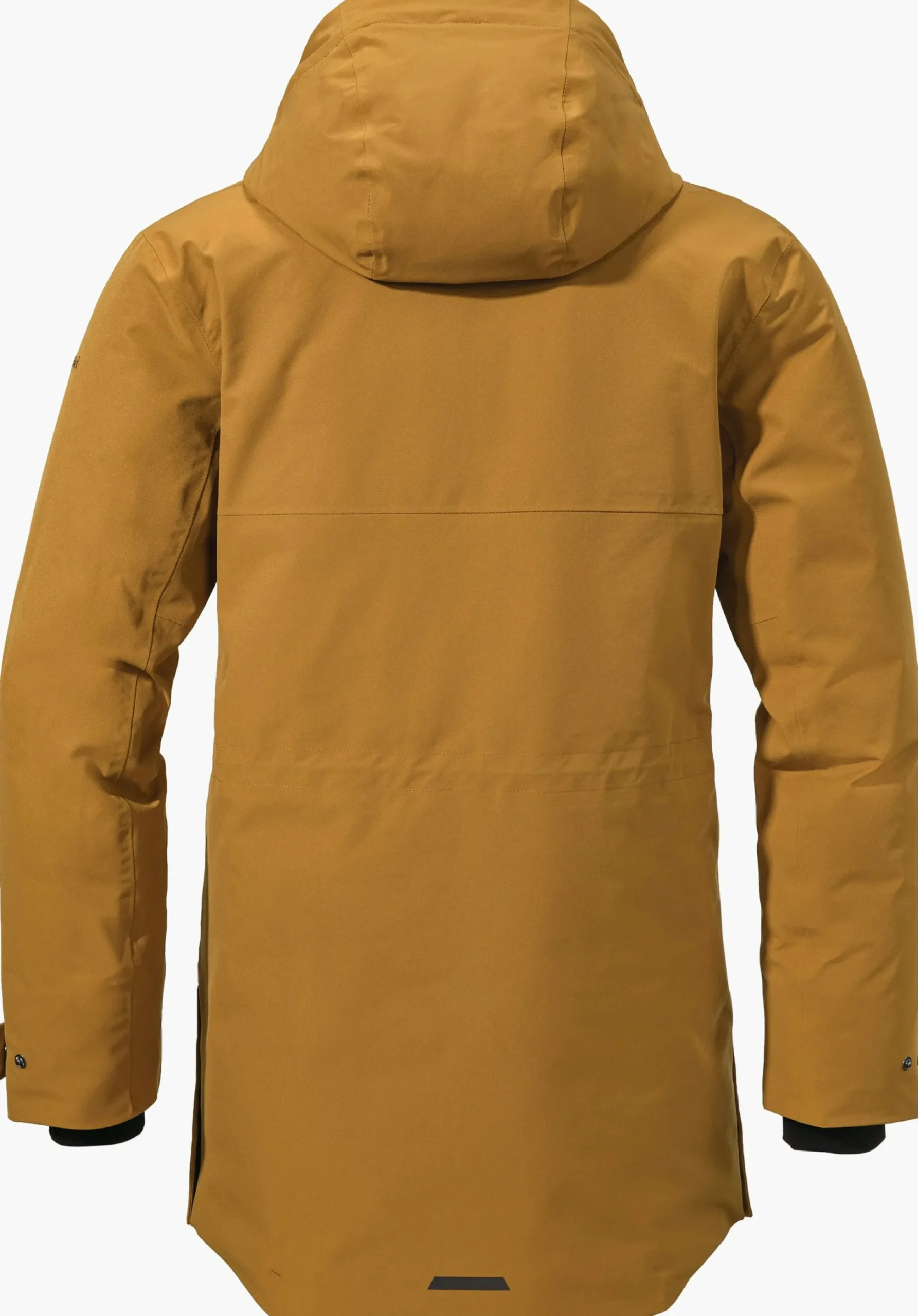 MEN SCHÖFFEL Travel/Leisure|Parka / Coat<Modern waterproof down parka red