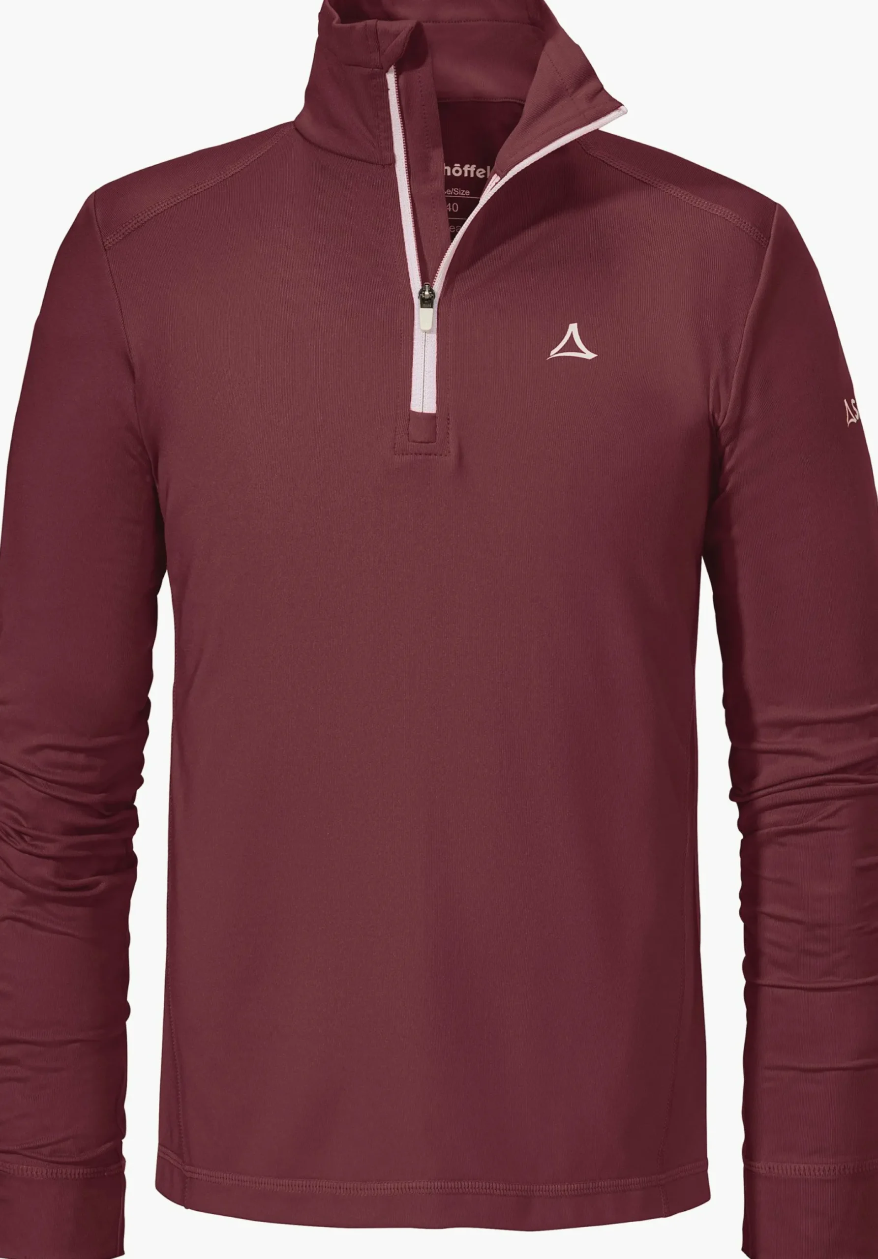 CHILDREN SCHÖFFEL Ski<Moisture-regulating longsleeve blue
