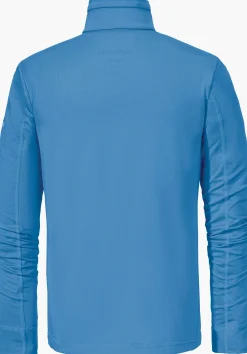 CHILDREN SCHÖFFEL Ski<Moisture-regulating longsleeve blue