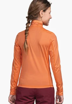 CHILDREN SCHÖFFEL Ski<Moisture-regulating longsleeve blue