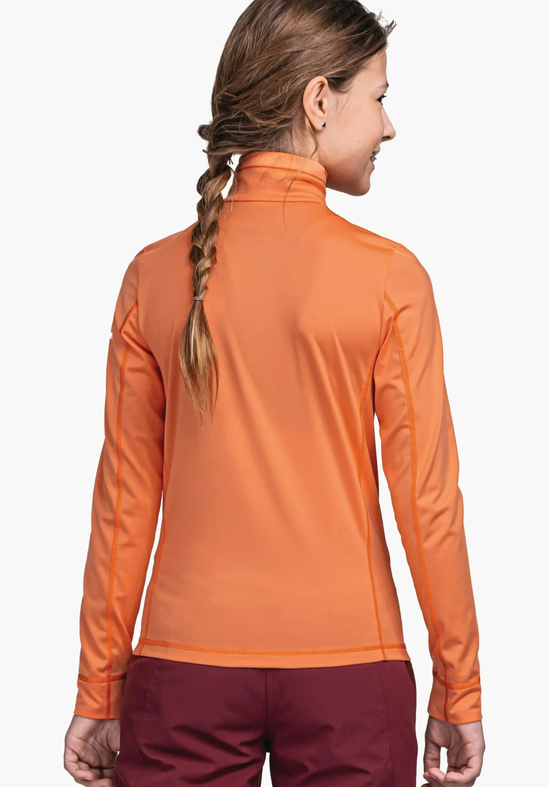 CHILDREN SCHÖFFEL Ski<Moisture-regulating longsleeve blue