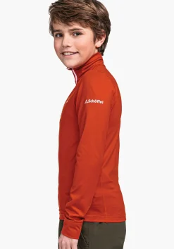 CHILDREN SCHÖFFEL Ski<Moisture-regulating longsleeve blue