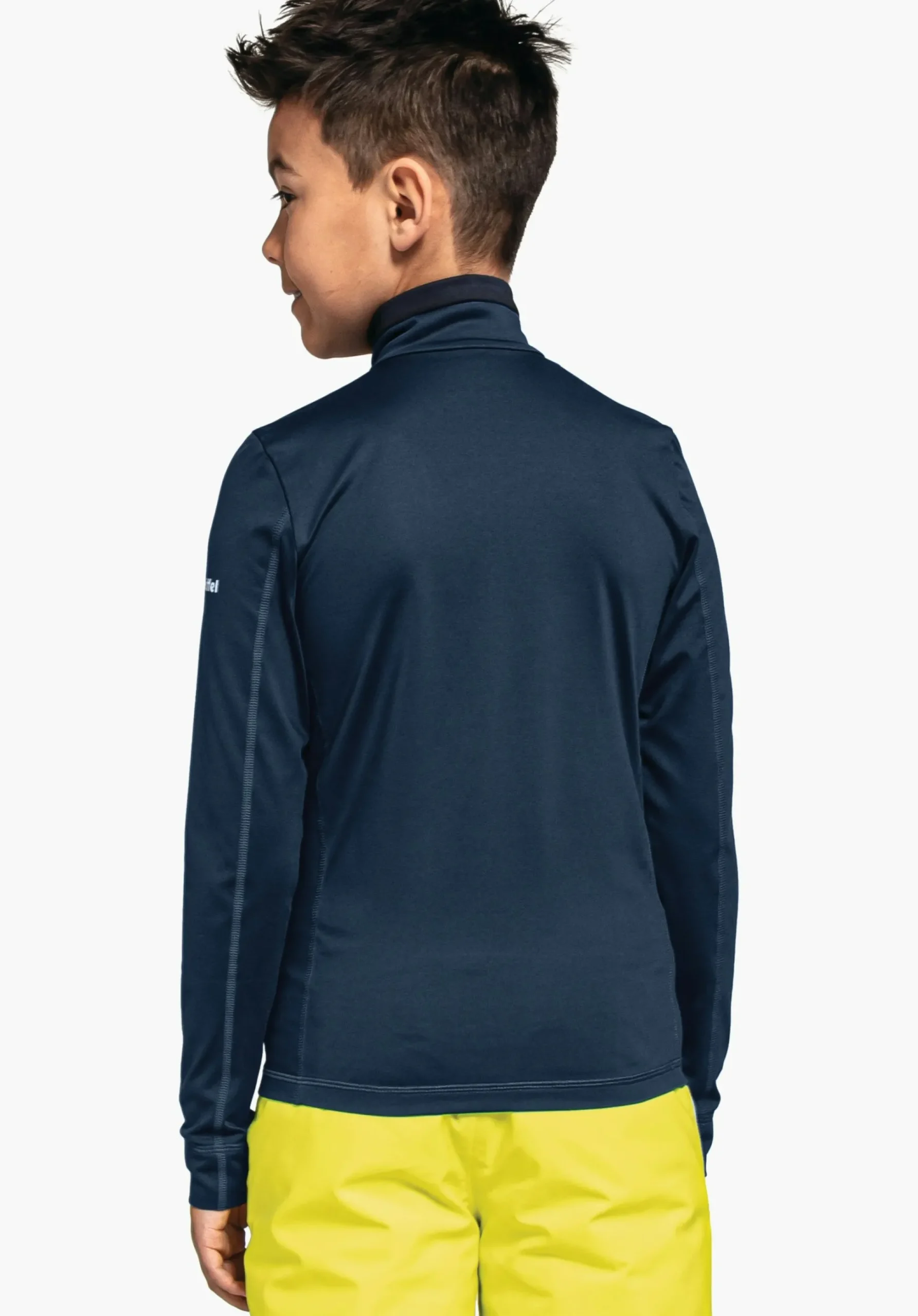 CHILDREN SCHÖFFEL Ski<Moisture-regulating longsleeve blue