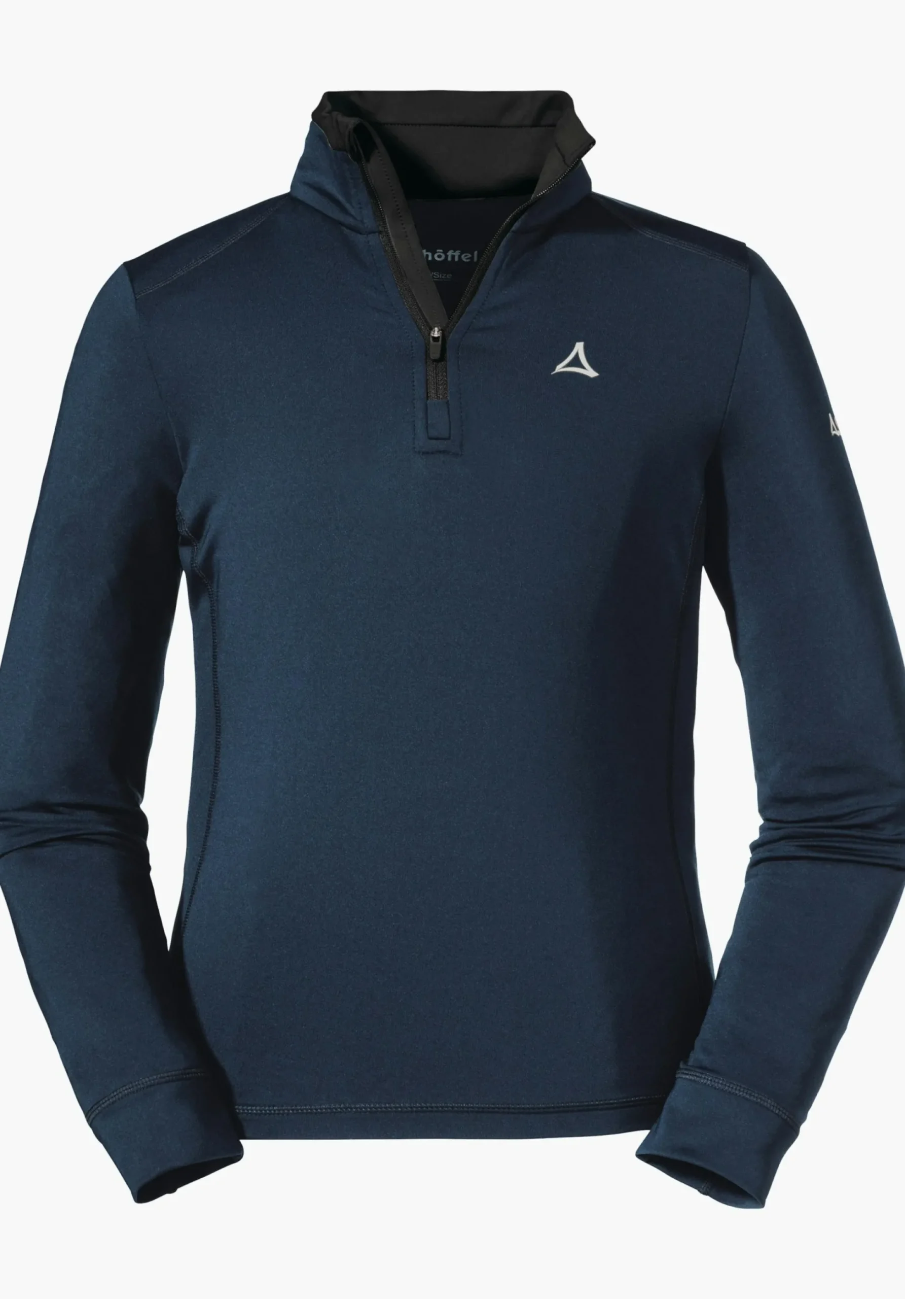 CHILDREN SCHÖFFEL Ski<Moisture-regulating longsleeve blue