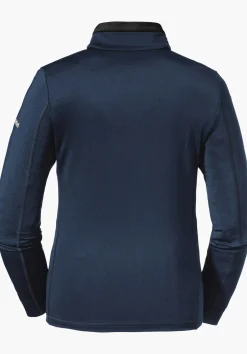 CHILDREN SCHÖFFEL Ski<Moisture-regulating longsleeve blue