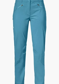 WOMEN SCHÖFFEL Trek & Hike|Pants Long<Multifunctional & technical hiking pants grün