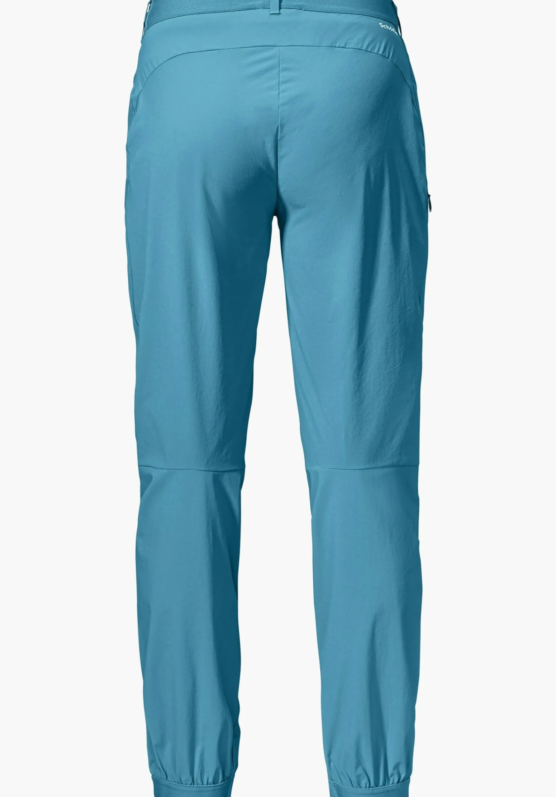 WOMEN SCHÖFFEL Trek & Hike|Pants Long<Multifunctional & technical hiking pants grün