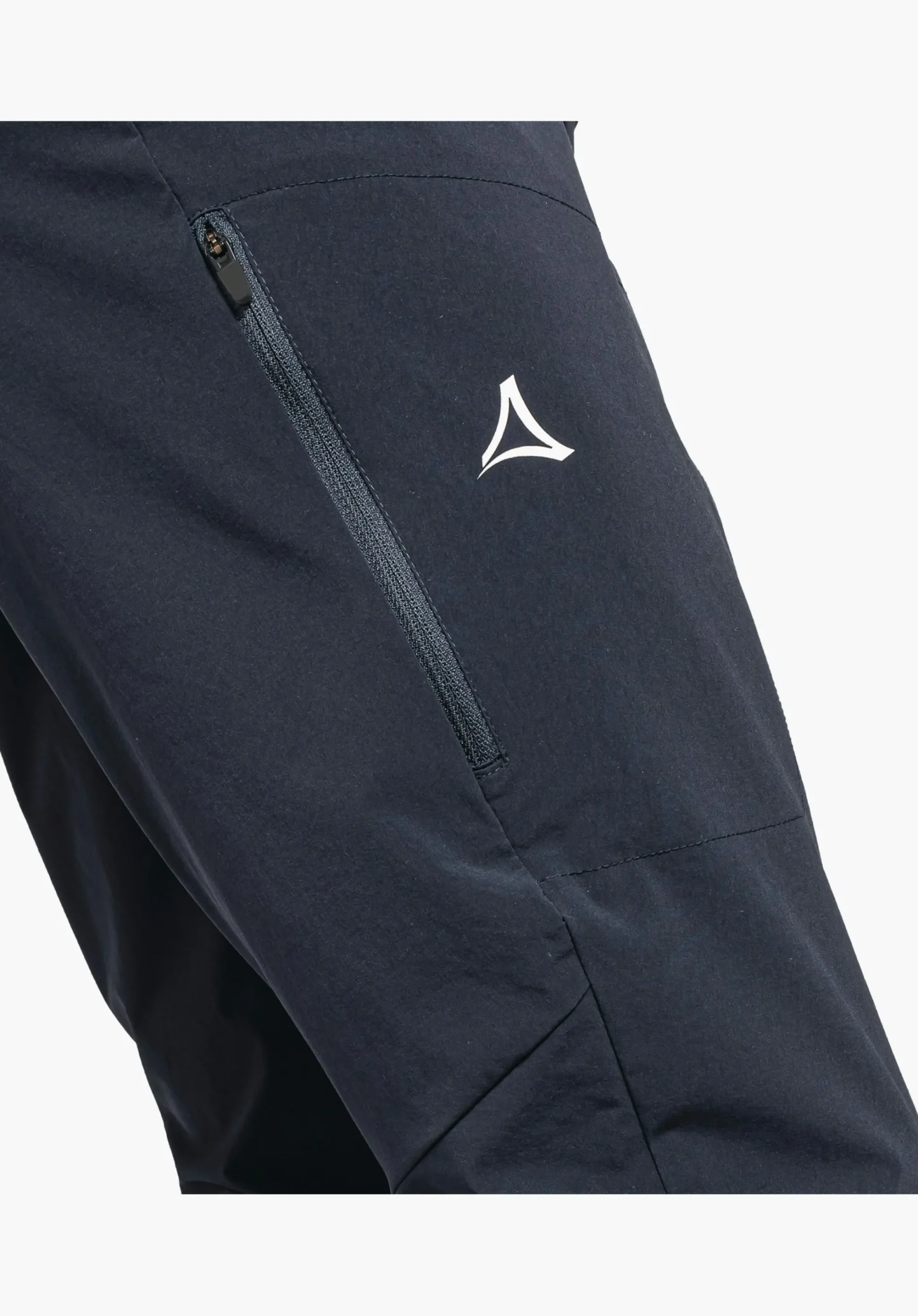 MEN SCHÖFFEL Trek & Hike|Pants Long<Multifunctional & technical hiking pants blau