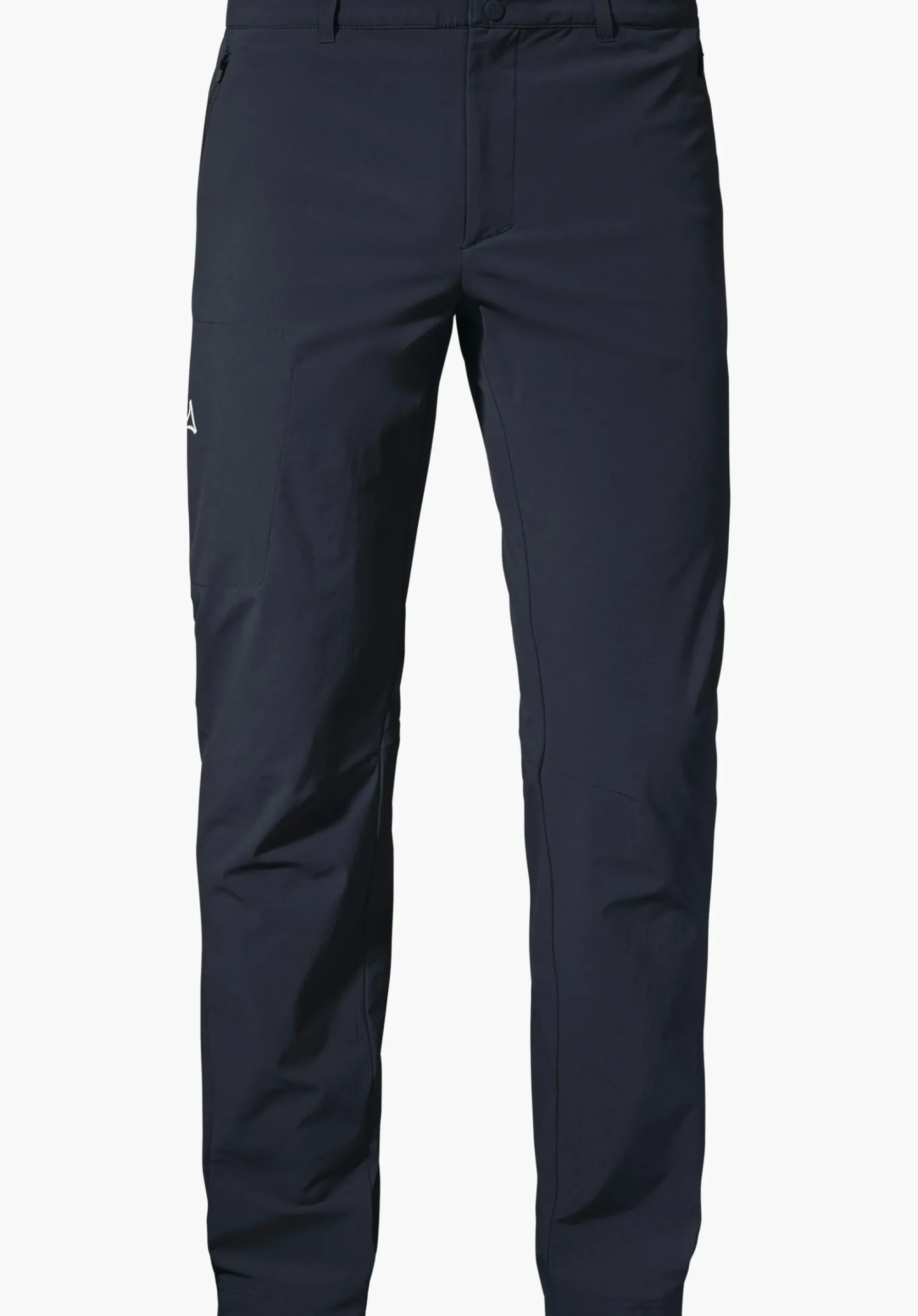 MEN SCHÖFFEL Trek & Hike|Pants Long<Multifunctional & technical hiking pants blau