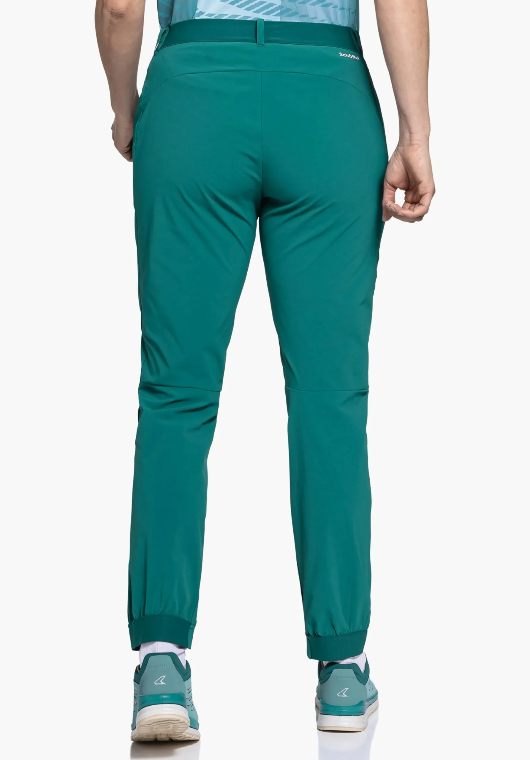 WOMEN SCHÖFFEL Trek & Hike|Pants Long<Multifunctional & technical hiking pants grün