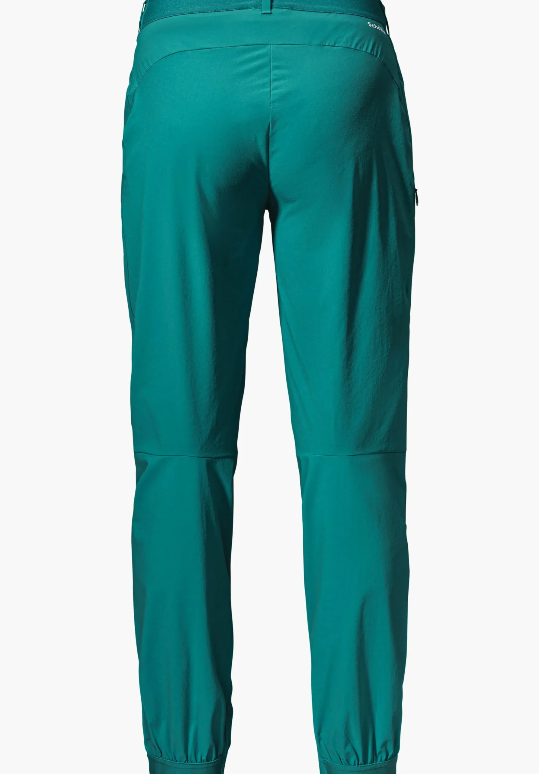 WOMEN SCHÖFFEL Trek & Hike|Pants Long<Multifunctional & technical hiking pants grün