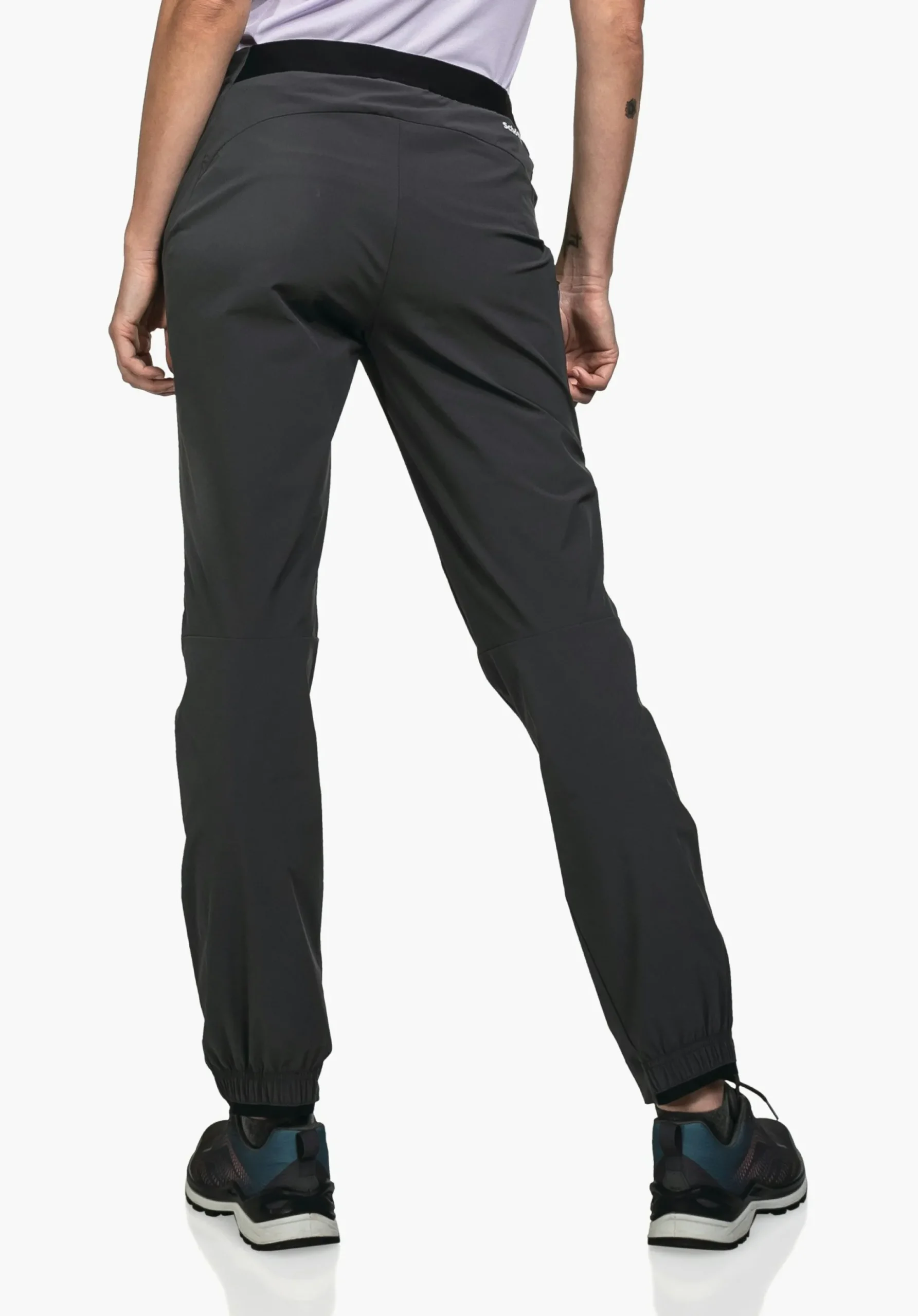 WOMEN SCHÖFFEL Trek & Hike|Pants Long<Multifunctional & technical hiking pants grün