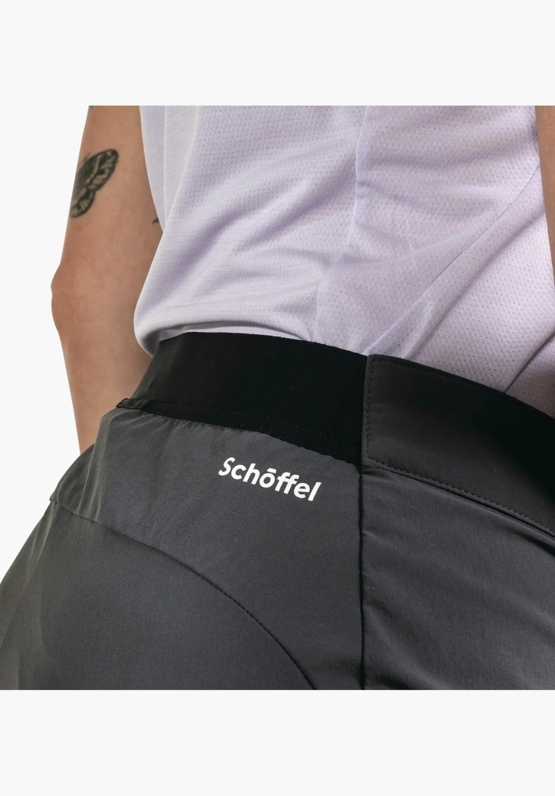 WOMEN SCHÖFFEL Trek & Hike|Pants Long<Multifunctional & technical hiking pants grün