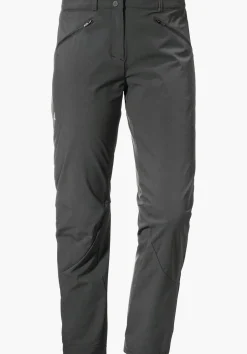 WOMEN SCHÖFFEL Trek & Hike|Pants Long<Multifunctional & technical hiking pants grün