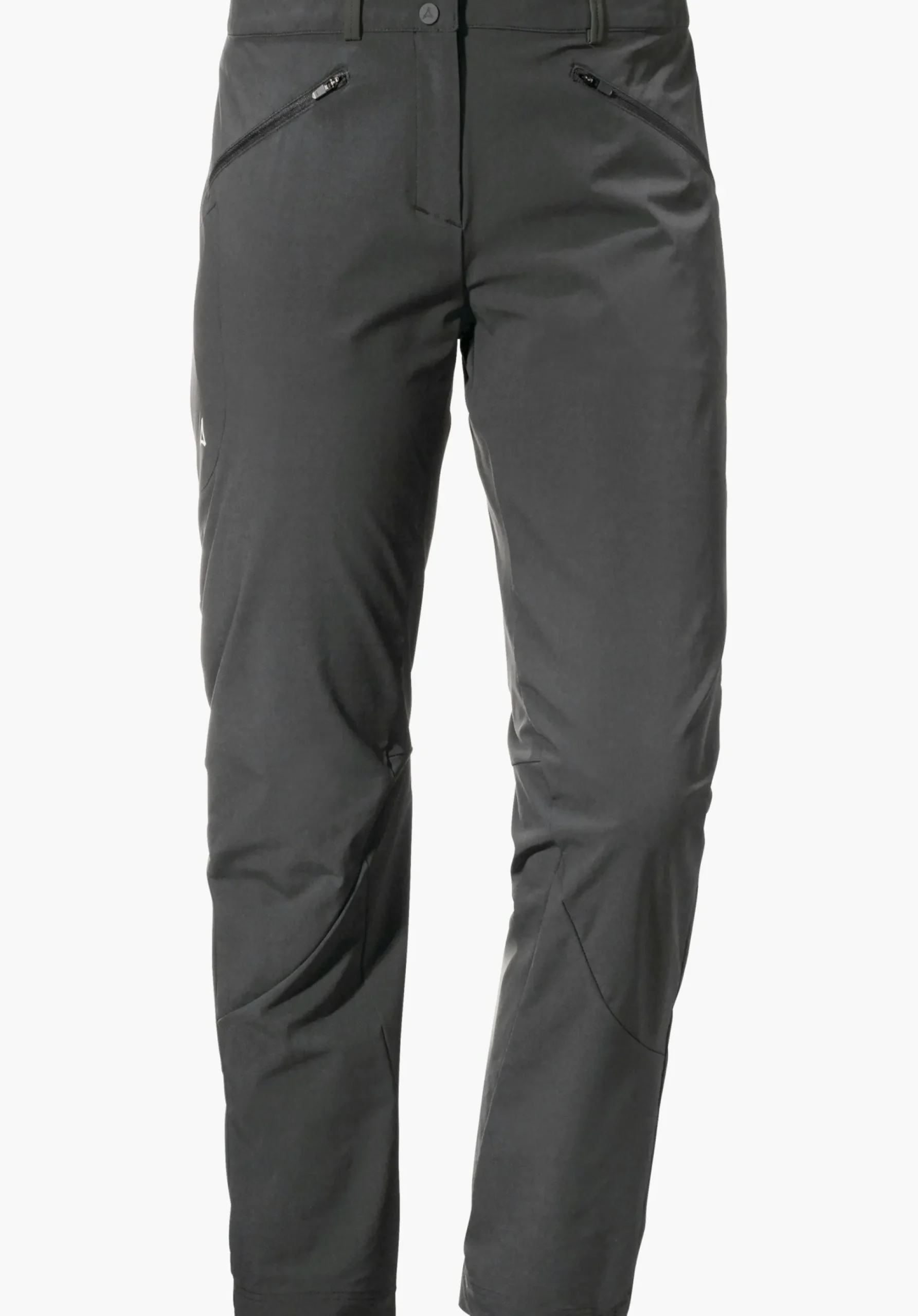 WOMEN SCHÖFFEL Trek & Hike|Pants Long<Multifunctional & technical hiking pants grün