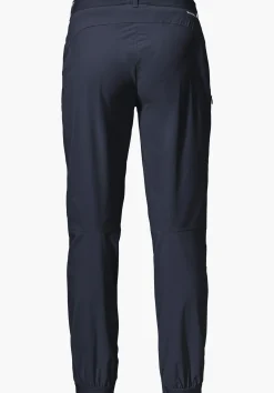WOMEN SCHÖFFEL Pants Long|Trek & Hike<Multifunctional & technical hiking pants grün