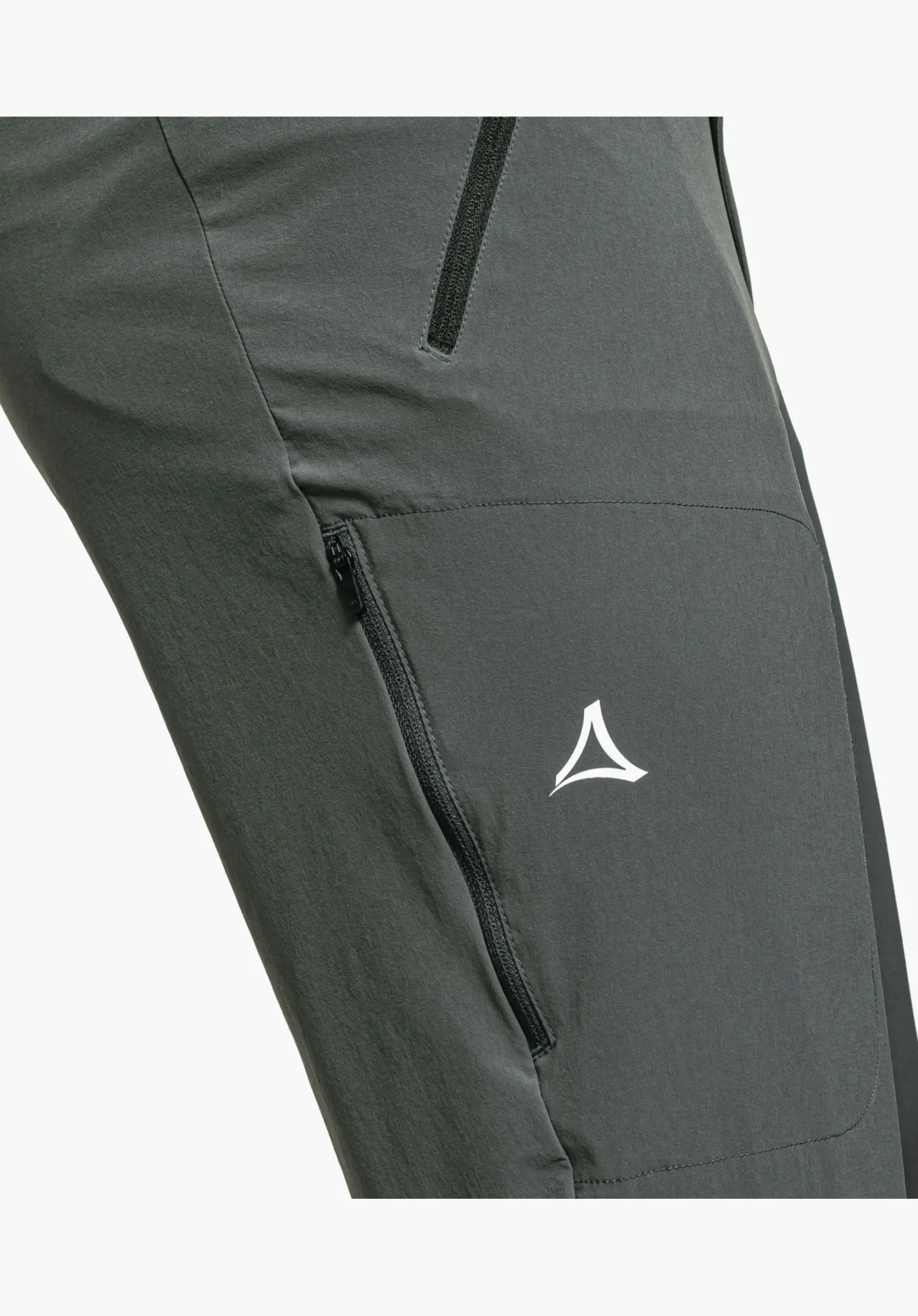 MEN SCHÖFFEL Trek & Hike|Pants Long<Multifunctional & technical hiking pants blau