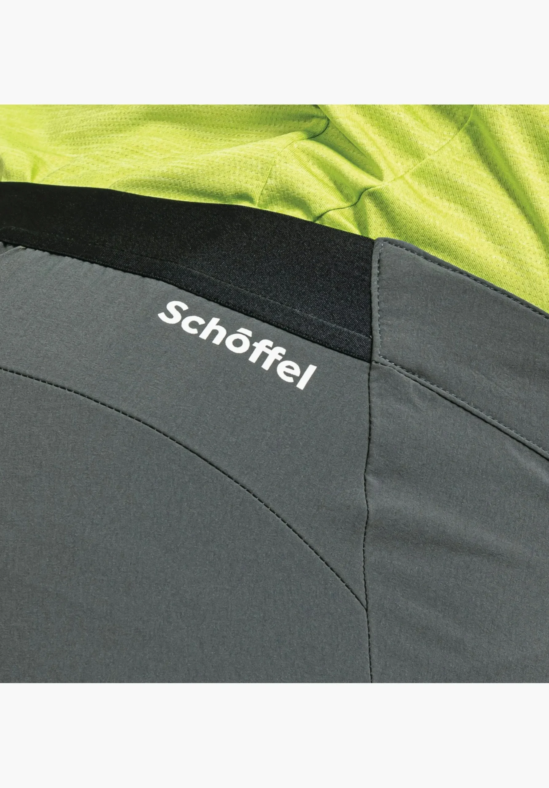 MEN SCHÖFFEL Trek & Hike|Pants Long<Multifunctional & technical hiking pants blau