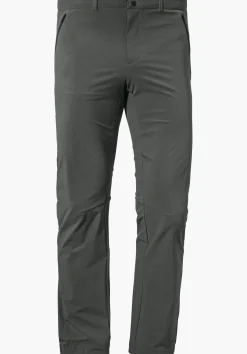 MEN SCHÖFFEL Trek & Hike|Pants Long<Multifunctional & technical hiking pants blau