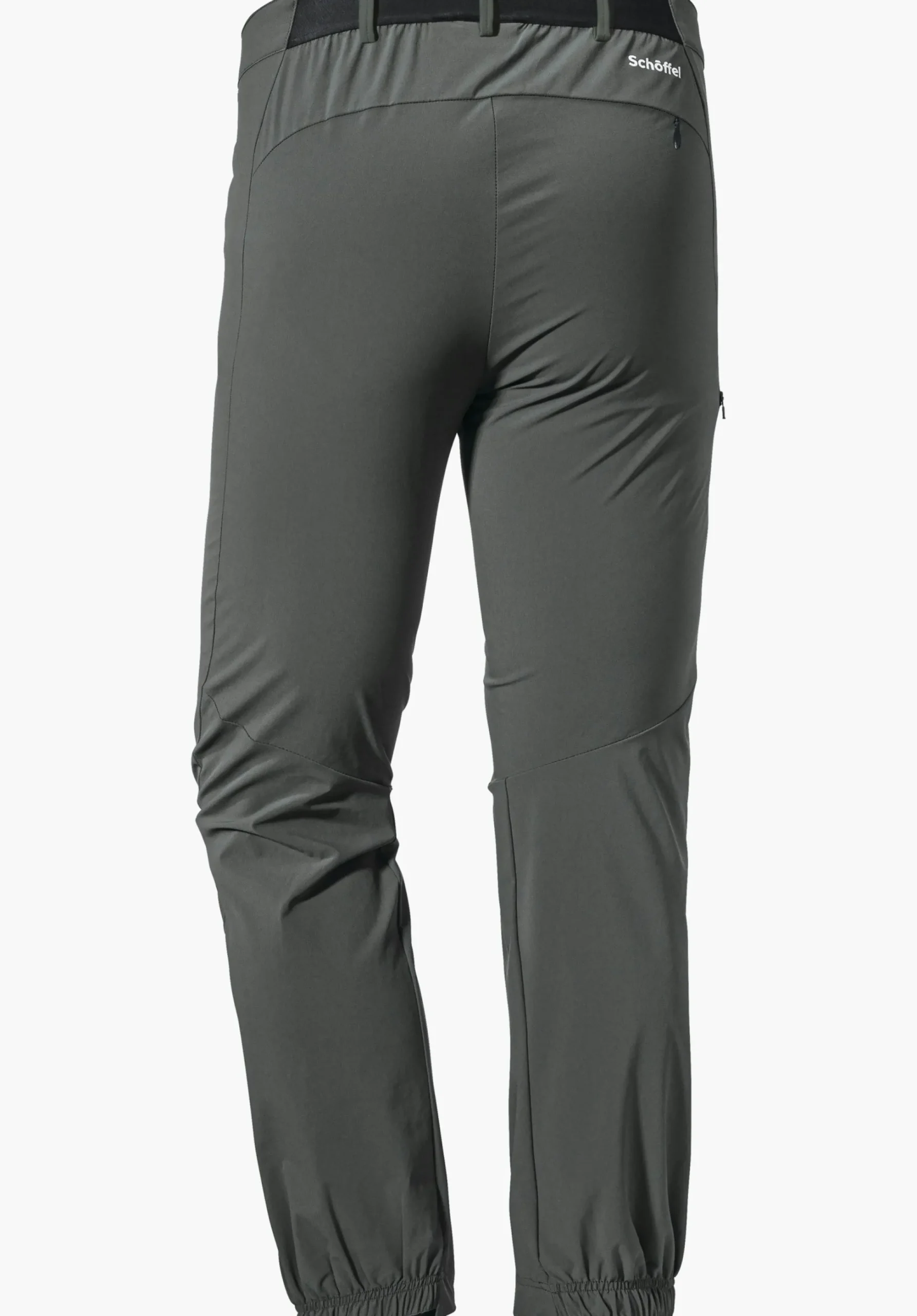 MEN SCHÖFFEL Trek & Hike|Pants Long<Multifunctional & technical hiking pants blau