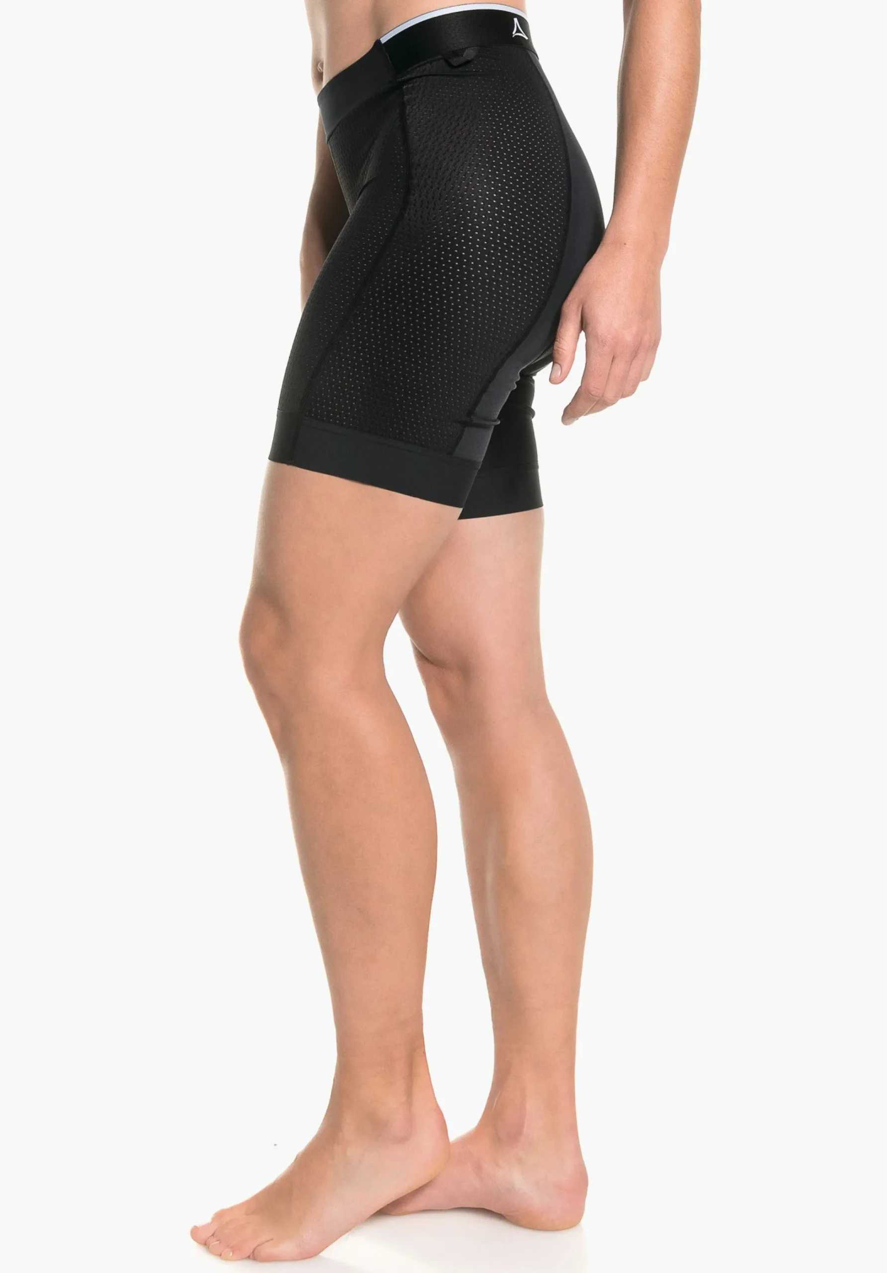 WOMEN SCHÖFFEL Bike|Inner Pants<Performance cycle pants with seat padding black